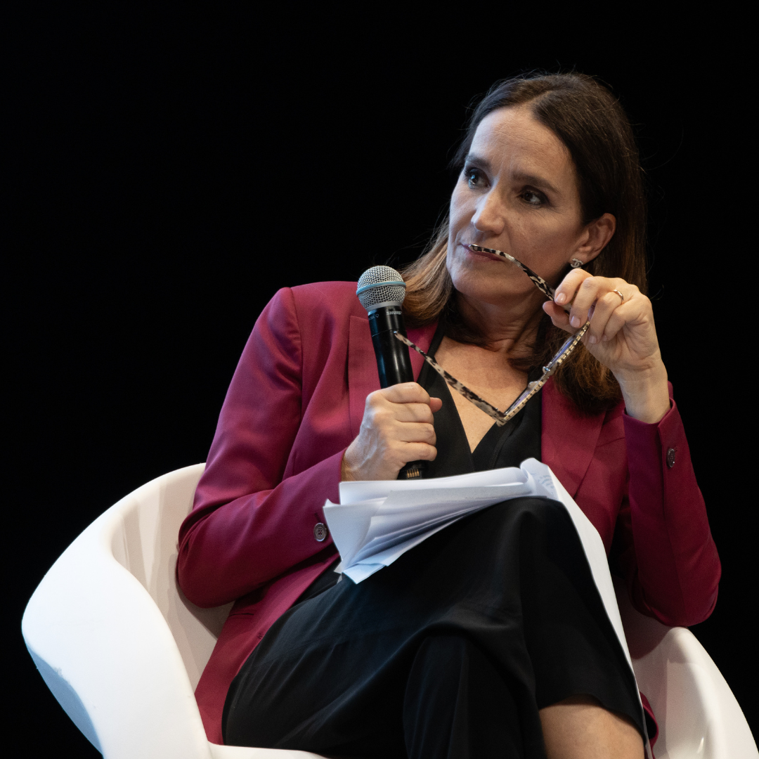 Avv. Tatiana Biagioni, Presidente Nazionale AGI