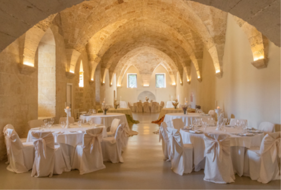 Chiostro dei Domenicani, vista 4