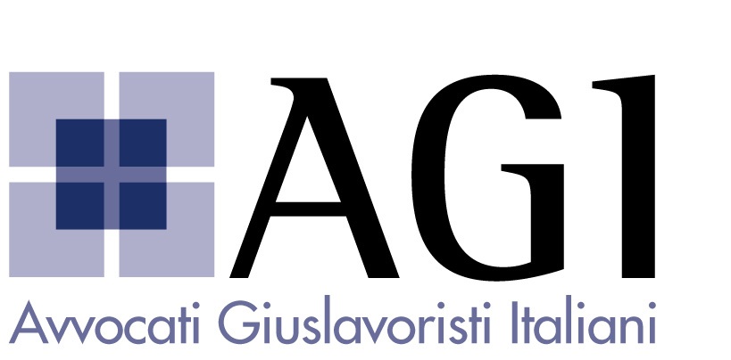 Logo AGI Avvocati Giuslavoristi Italiani